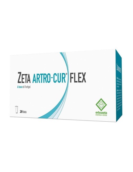 Zeta artro cur flex 20stick sollievo articolazioni